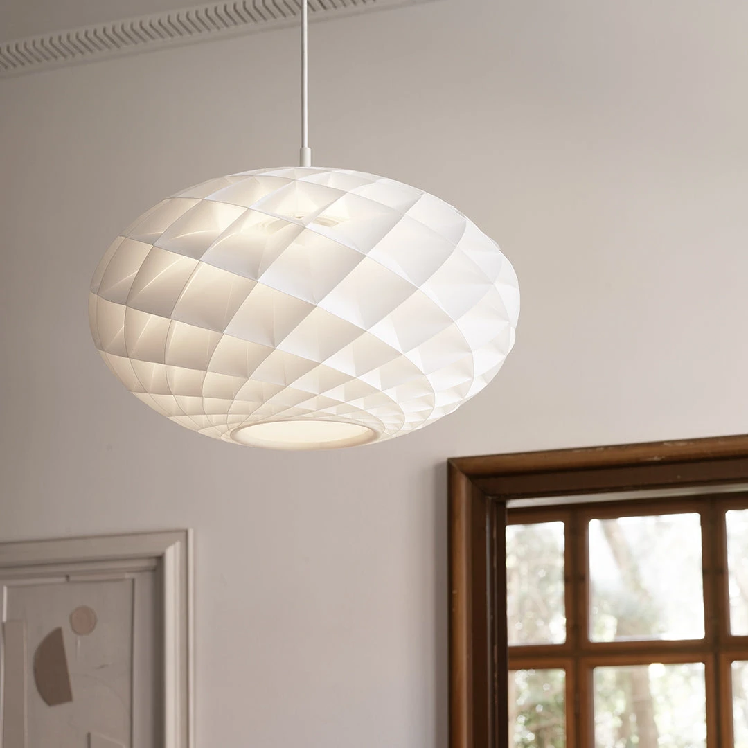 Louis Poulsen Patera Oval Pendant 7 Louis Poulsen Patera Oval Pendant - Image 5