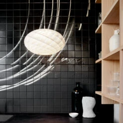 Louis Poulsen Patera Oval Pendant 24 Louis Poulsen Patera Oval Pendant -Danish Design Store Patera Oval Kitchen AW21 08144