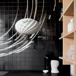 Louis Poulsen Patera Oval Pendant 23 Louis Poulsen Patera Oval Pendant -Danish Design Store Patera Oval Kitchen AW21 tif Slukket 08145