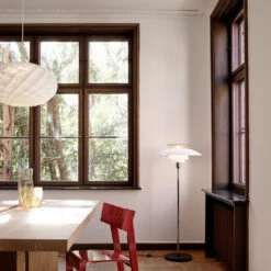 Louis Poulsen Patera Oval Pendant 28 Louis Poulsen Patera Oval Pendant -Danish Design Store Patera Oval PH 80 FRB AW21 08187