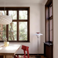 Louis Poulsen Patera Oval Pendant 27 Louis Poulsen Patera Oval Pendant -Danish Design Store Patera Oval PH 80 FRB AW21 Slukket 08188