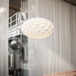 Louis Poulsen Patera Oval Pendant 22 Louis Poulsen Patera Oval Pendant -Danish Design Store Patera Oval Table AW21 08146