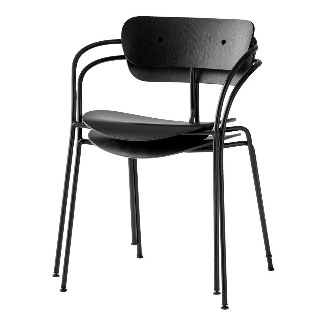 Pavilion AV2 Dining Armchair 9 Pavilion AV2 Dining Armchair - Image 7