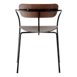 Pavilion AV2 Dining Armchair 28 Pavilion AV2 Dining Armchair -Danish Design Store Pavilion AV2 walnut back ef6a960c efef 46e4 b958 bd315994b763