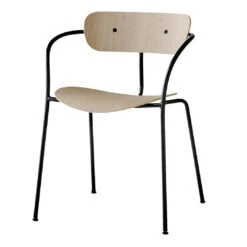 Pavilion AV2 Dining Armchair 21 Pavilion AV2 Dining Armchair -Danish Design Store Pavilion AV2 AV4 portrait matt lacquered.w1400 d17ed5a6 96a7 4bd9 819b be19b3884a3e