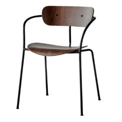 Pavilion AV2 Dining Armchair 23 Pavilion AV2 Dining Armchair -Danish Design Store Pavilion AV2 AV4 portrait walnut walnut.w1400 c962bf4a dc3b 453f b799 8e3c646b7cd4