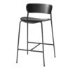 Pavilion AV7 Counter Stool 1 Pavilion AV7 Counter Stool -Danish Design Store Pavilion AV7 black