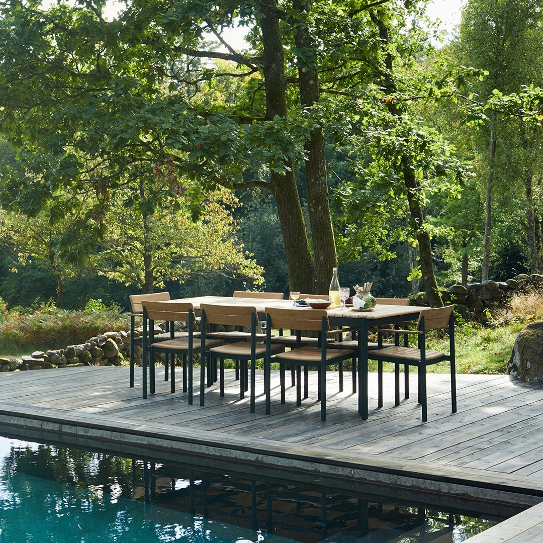 Fritz Hansen Skagerak Pelago Outdoor Chair 11 Fritz Hansen Skagerak Pelago Outdoor Chair - Image 9