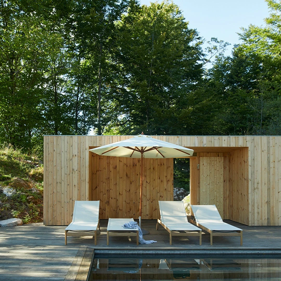 Fritz Hansen Skagerak Pelago Sunbed 8 Fritz Hansen Skagerak Pelago Sunbed - Image 6