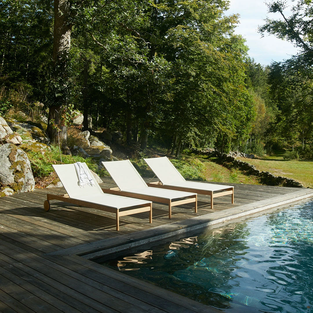 Fritz Hansen Skagerak Pelagus Sunbed 8 Fritz Hansen Skagerak Pelagus Sunbed - Image 6