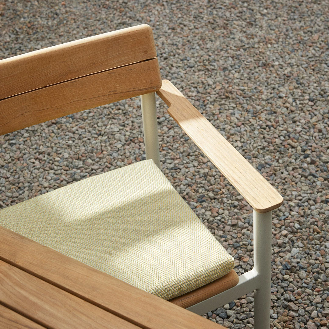 Fritz Hansen Skagerak Pelagus Armchair 9 Fritz Hansen Skagerak Pelagus Armchair - Image 7