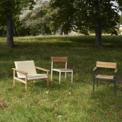 Fritz Hansen Skagerak Pelagus Outdoor Lounge Chair -Danish Design Store Pelagus STCKHLM 27