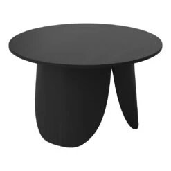 Peyote Coffee Table 30 Peyote Coffee Table -Danish Design Store PeyoteCoffeeTable O80H45cm BlackstainedlacqueredoakVeneer TSCA03 116 04 00001 angle