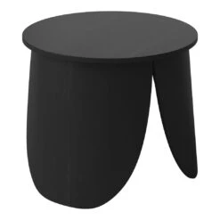 Peyote Coffee Table 31 Peyote Coffee Table -Danish Design Store PeyoteCoffeeTableO56H45 Top BlackstainedlacqueredoakVeneer TSCA03 116 10 6788588 angle