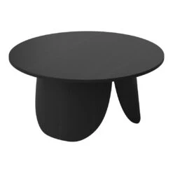 Peyote Coffee Table 24 Peyote Coffee Table -Danish Design Store PeyoteCoffeeTableO80H35cm Top BlackstainedlacqueredoakVeneer TSCA03 116 05 6788588 angle