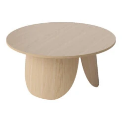 Peyote Coffee Table 28 Peyote Coffee Table -Danish Design Store PeyoteCoffeeTableO80H35cm Top WhitepigmentedlacqueredoakVeneer TSCA03 116 05 2467152 angle