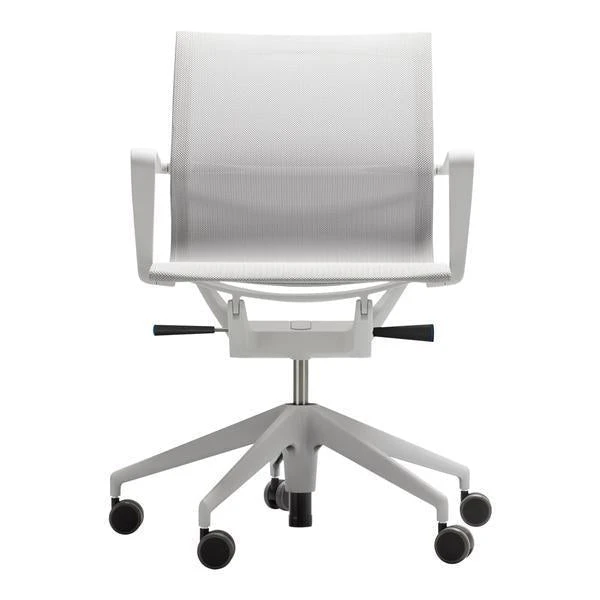 Vitra Physix Chair - Soft Gray Frame 5 Vitra Physix Chair - Soft Gray Frame - Image 3