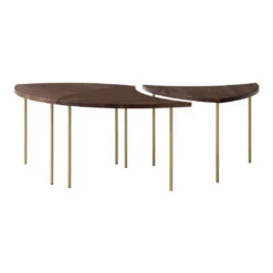 Pinwheel HM7 Table 27 Pinwheel HM7 Table -Danish Design Store Pinwheel HM7 Oiled Walnut 2 f6e881ab 4f59 4ebd a8ea e66059a893b8