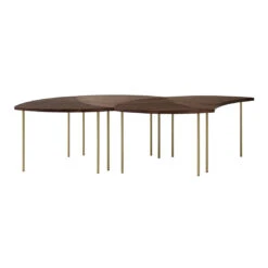 Pinwheel HM7 Table 28 Pinwheel HM7 Table -Danish Design Store Pinwheel HM7 Oiled Walnut 3 29f8c7f9 3e68 48e0 9c4e d113b04eb939