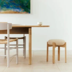 Pioneer Stool - Stackable 29 Pioneer Stool - Stackable -Danish Design Store Pioneer Aaren PostOaksoap J39PebbleGrey afa483eb 676c 4786 903f 94021f52b71d