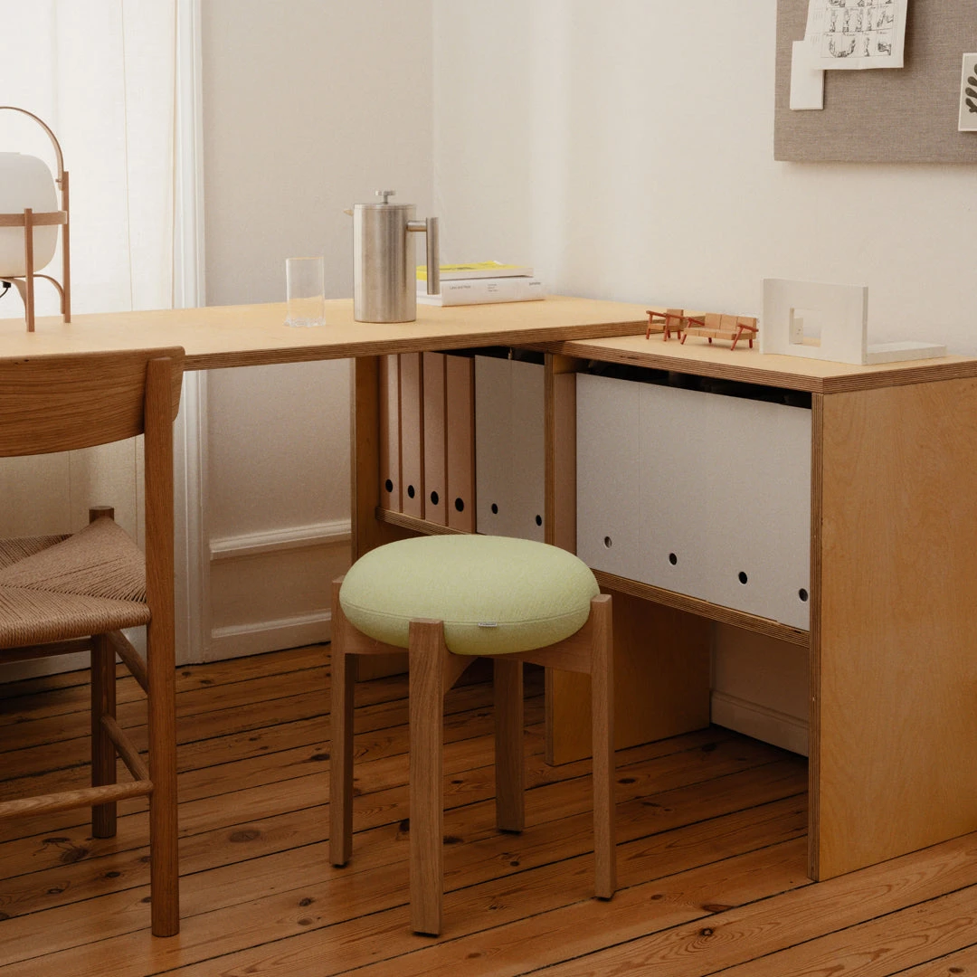 Pioneer Stool - Stackable 11 Pioneer Stool - Stackable - Image 9