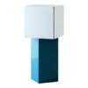 Pivot ATD7 Portable Table Lamp -Danish Design Store PivotATD7 BlueSilver off