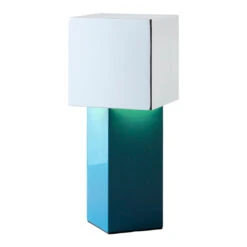 Pivot ATD7 Portable Table Lamp 20 Pivot ATD7 Portable Table Lamp -Danish Design Store PivotATD7 BlueSilver on