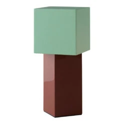 Pivot ATD7 Portable Table Lamp 19 Pivot ATD7 Portable Table Lamp -Danish Design Store PivotATD7 RustyMint off