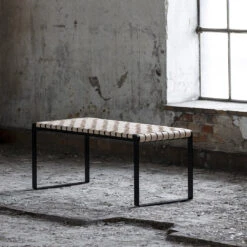 Plaited Bench 21 Plaited Bench -Danish Design Store Plaited lifestyle image 03 90e6a37c 600f 4ccd 9ca3 001790f7678e