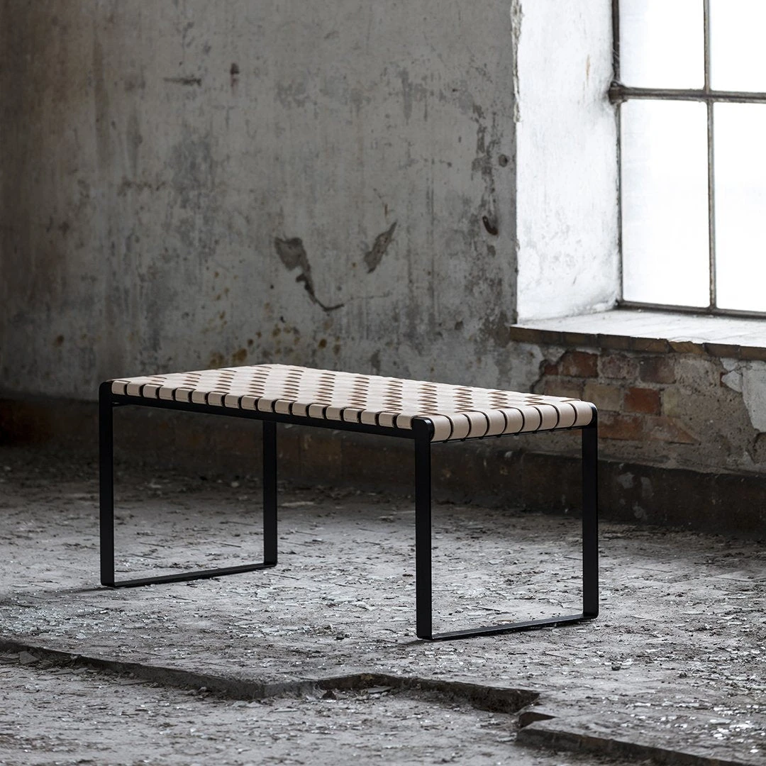 Plaited Bench 11 Plaited Bench - Image 9