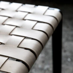 Plaited Bench 20 Plaited Bench -Danish Design Store Plaited lifestyle image 04 c3dcec43 e13b 4607 935a 52bd32c71a4d