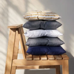 Fritz Hansen Skagerak Cadence Chair 14 Fritz Hansen Skagerak Cadence Chair -Danish Design Store Plank Chair Barriere Cushion GIF 5