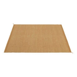 Muuto Ply Rug -Danish Design Store Ply rug 170x240 burnt orange Muuto 5000x5000 hi res