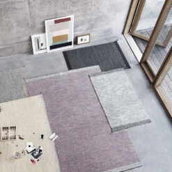 Muuto Ply Rug -Danish Design Store Ply rug Series Leaf Large Visu Lounge med res 9aa8ef4d 64aa 4ed9 ac37 38aa220b442c