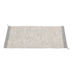 Muuto Ply Rug -Danish Design Store Ply rug off white 85x140 med res