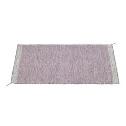 Muuto Ply Rug -Danish Design Store Ply rug rose 85x140 med res