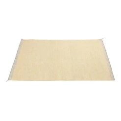 Muuto Ply Rug -Danish Design Store Ply rug yellow 170x240 med res