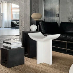 101 COPENHAGEN Brutus Stool 12 101 COPENHAGEN Brutus Stool -Danish Design Store Podium Mini Brutus Stool Sumo vase Petit Kabin Shisen Ekstra