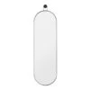 Ferm LIVING Poise Oval Mirror 2 Ferm LIVING Poise Oval Mirror -Danish Design Store Poise Oval Mirror