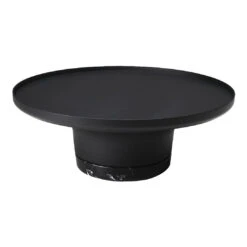 Poller Table -Danish Design Store Poller front black 4e5fcf37 8d7d 4bcd b56f eb2cc5c4db03