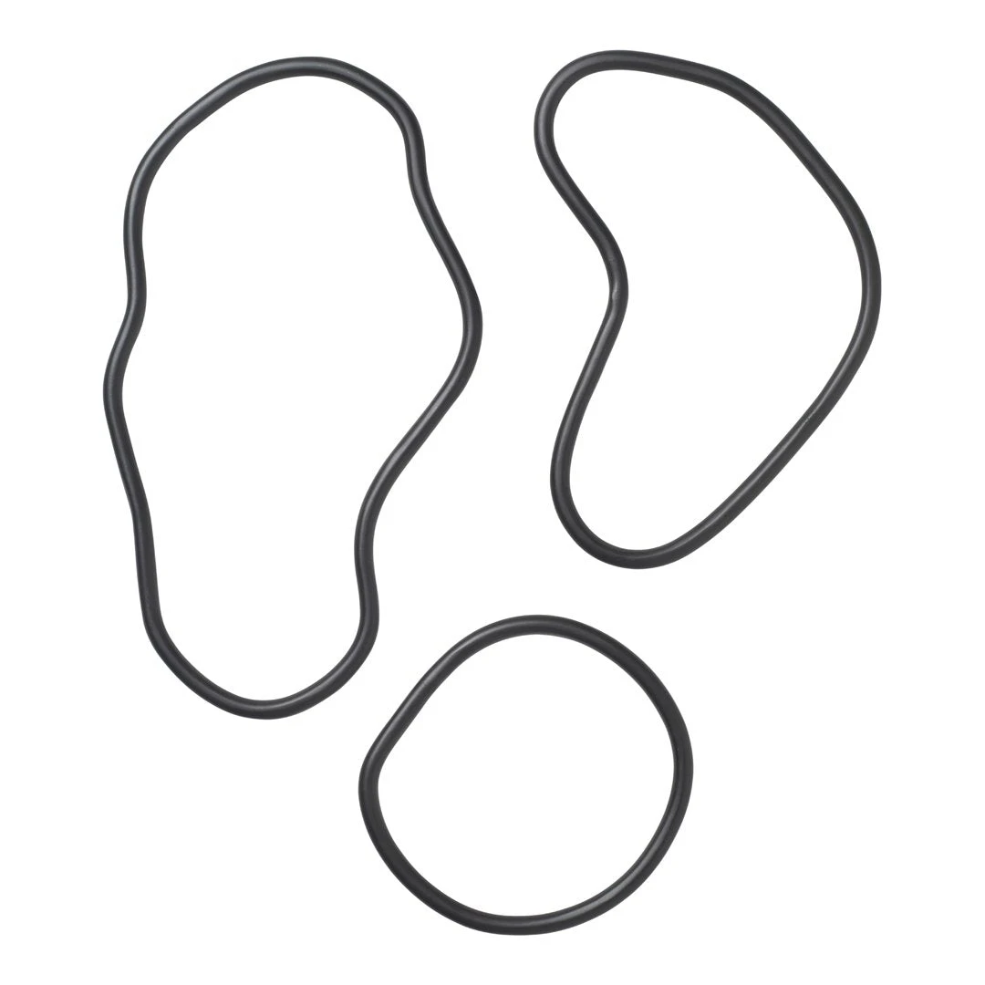 Ferm LIVING Pond Trivet (Set Of 3) 3 Ferm LIVING Pond Trivet (Set Of 3)