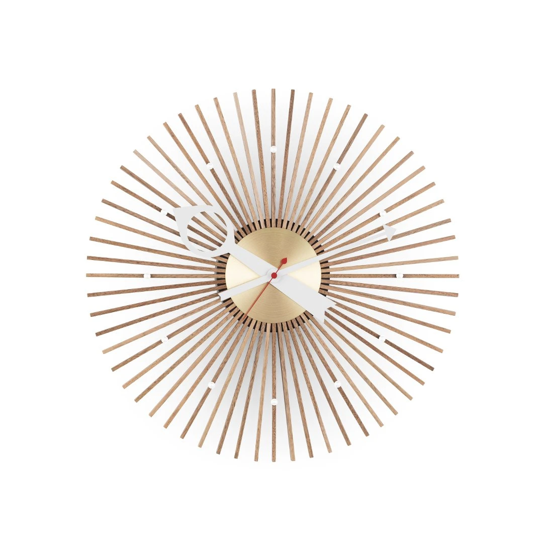 Vitra Popsicle Clock 3 Vitra Popsicle Clock