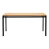 PK52A Student Desk 2 PK52A Student Desk -Danish Design Store Poul Kjaerholm PK52A student desk oak 2c27ef57 cc08 4602 99f7 d3f2eda00654