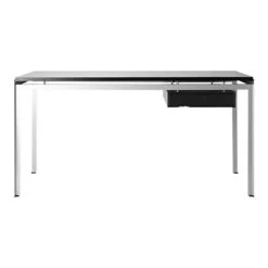 PK52A Student Desk -Danish Design Store Poul kjaerholm PK52A Student desk oak black 94eaa65d 5252 4411 b5cf 74841e753218