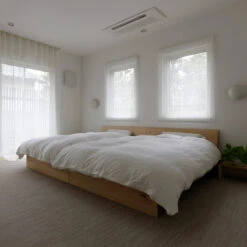 Louis Poulsen PH Hat Wall Light -Danish Design Store Private Residence by Masakazu Kuwagaki Misawa Homes Tokyo VTS5587 04168