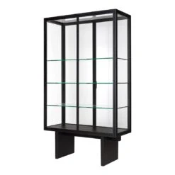 Gubi Private Vitrine 26 Gubi Private Vitrine -Danish Design Store Private Collection Dark Oak Display Cabinet B3Q ItemNr.10083281