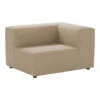 Privé Modular Sofa - Segments -Danish Design Store Prive Armrest Left Moss 0020 NORR11