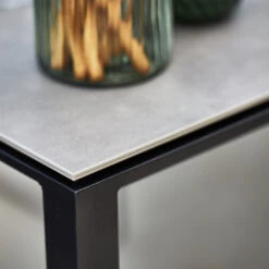Pure Table - Square -Danish Design Store Pure alu concrete 1 f7 3 1109c29a 9429 4862 ad88 f7e210aea798