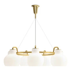 Louis Poulsen VL Ring Crown Pendant 7