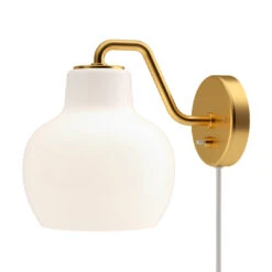 Louis Poulsen VL Ring Crown Wall Lamp